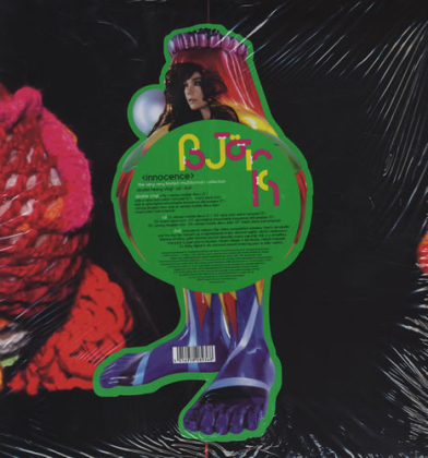 Bj&ouml;rk &ndash; Innocence - фото 2