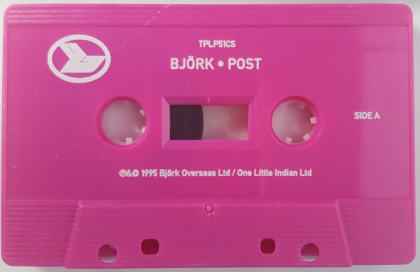 Bj&ouml;rk &ndash; Post - фото 3
