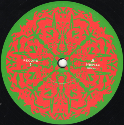 Pink Floyd &ndash;The Division Bell - фото 9