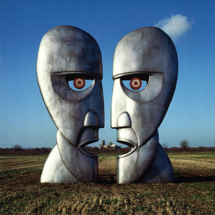 Pink Floyd –The Division Bell