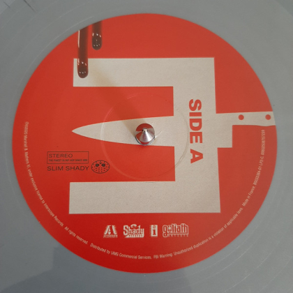 Eminem, Slim Shady &ndash; Music To Be Murdered By - фото 5