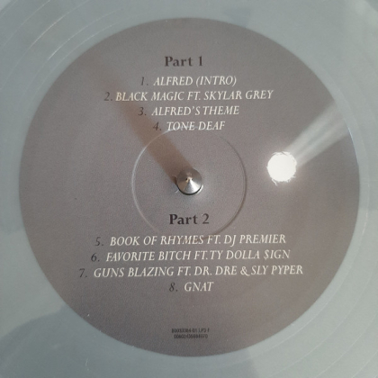 Eminem, Slim Shady &ndash; Music To Be Murdered By - фото 9