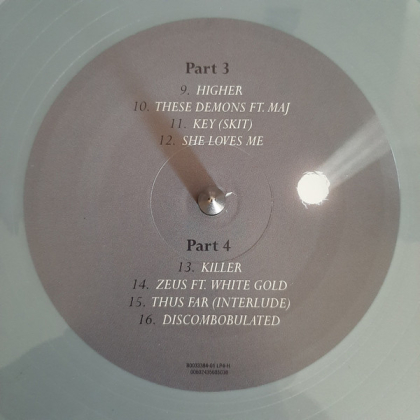 Eminem, Slim Shady &ndash; Music To Be Murdered By - фото 10