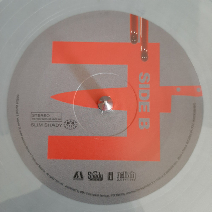 Eminem, Slim Shady &ndash; Music To Be Murdered By - фото 8