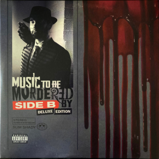Eminem, Slim Shady – Music To Be Murdered By