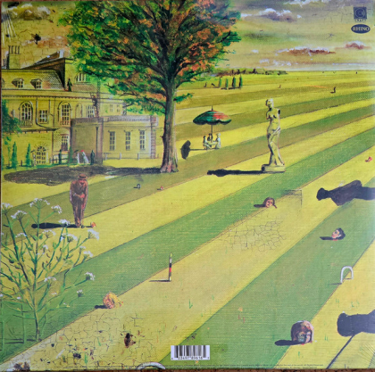 Genesis &ndash; Nursery Cryme - фото 2