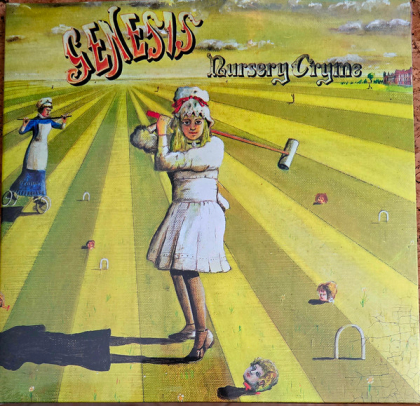Genesis &ndash; Nursery Cryme - фото 1