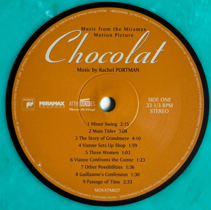 Rachel Portman – Chocolat - фото 6 Rachel Portman – Chocolat - фото 6