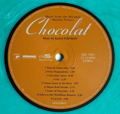 Rachel Portman – Chocolat - фото 7 Rachel Portman – Chocolat - фото 7