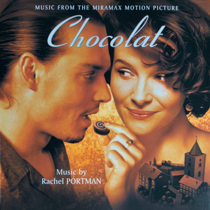 Rachel Portman – Chocolat - фото 1 Rachel Portman – Chocolat - фото 1