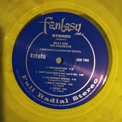 Creedence Clearwater Revival &ndash; Willy And The Poor Boys - фото 5