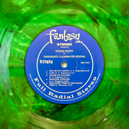 Creedence Clearwater Revival &ndash; Green River - фото 5