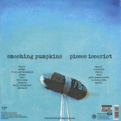 Smashing Pumpkins – Pisces Iscariot - фото 2 Smashing Pumpkins – Pisces Iscariot - фото 2