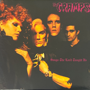 The Cramps – Songs The Lord Taught Us