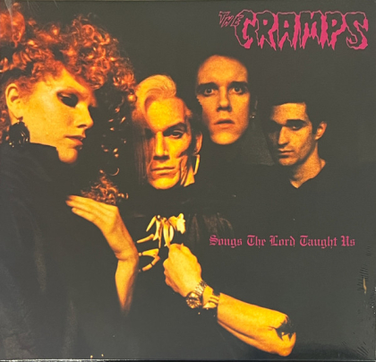 The Cramps &ndash; Songs The Lord Taught Us - фото 1