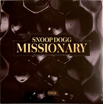 Snoop Dogg &ndash; Missionary - фото 1