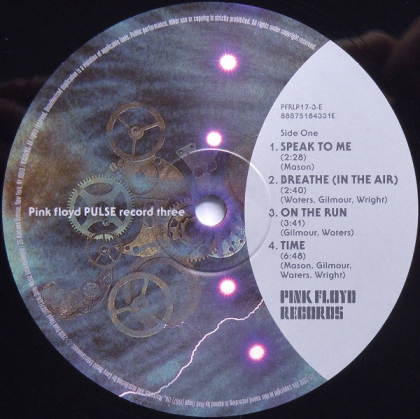 Pink Floyd &ndash; Pulse - фото 7