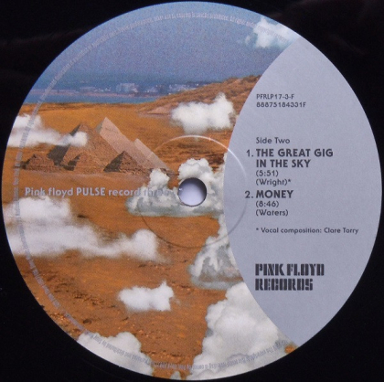 Pink Floyd &ndash; Pulse - фото 8