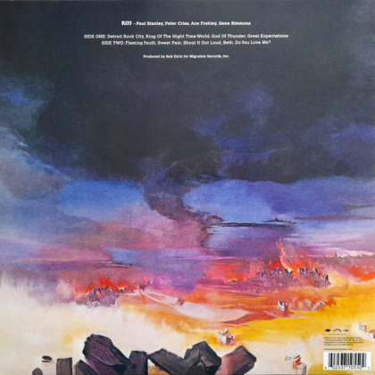 Kiss – Destroyer {Resurrected} - фото 2 Kiss – Destroyer {Resurrected} - фото 2