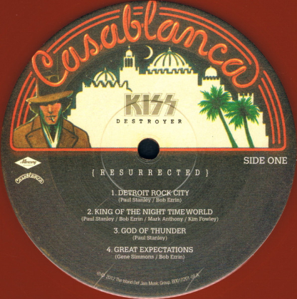 Kiss – Destroyer {Resurrected} - фото 5 Kiss – Destroyer {Resurrected} - фото 5