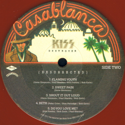 Kiss – Destroyer {Resurrected} - фото 6 Kiss – Destroyer {Resurrected} - фото 6