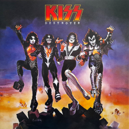 Kiss – Destroyer {Resurrected} - фото 4 Kiss – Destroyer {Resurrected} - фото 4