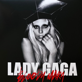 Lady Gaga – Bloody Mary