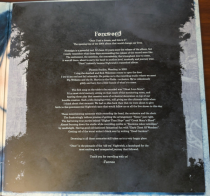 Nightwish – Once - фото 2 Nightwish – Once - фото 2