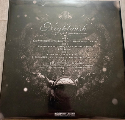 Nightwish &ndash; Endless Forms Most Beautiful - фото 2