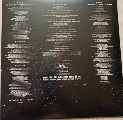 Nightwish &ndash; Endless Forms Most Beautiful - фото 11