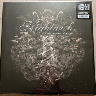 Nightwish – Endless Forms Most Beautiful Nightwish – Endless Forms Most Beautiful