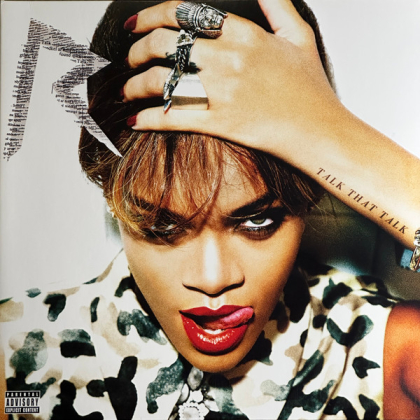 Rihanna – Talk That Talk - фото 1 Rihanna – Talk That Talk - фото 1