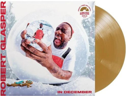Robert Glasper – In December - фото 1 Robert Glasper – In December - фото 1