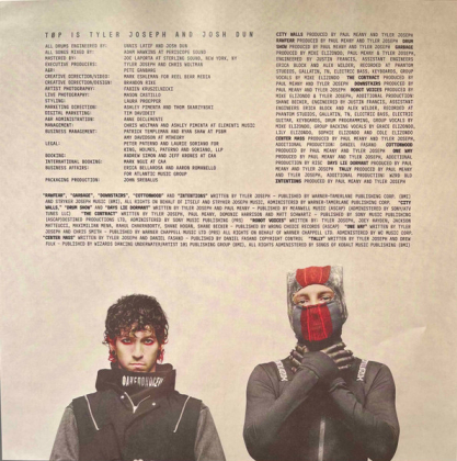 Twenty One Pilots &ndash; Breach - фото 5