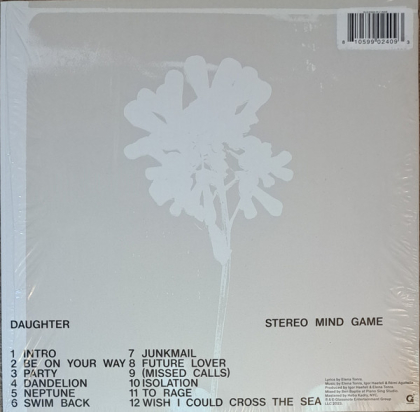 Daughter – Stereo Mind Game - фото 2 Daughter – Stereo Mind Game - фото 2