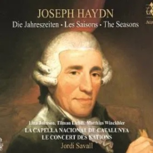 Jordi Savall - Haydn: The Seasons Jordi Savall - Haydn: The Seasons
