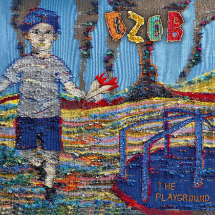 DZ'OB – The Playground - фото 1 DZ'OB – The Playground - фото 1