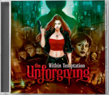 Within Temptation &ndash; The Unforgiving - фото 1