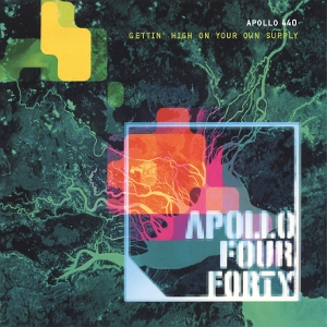 Apollo 440 &ndash; Gettin&#039; High On Your Own Supply - фото 1