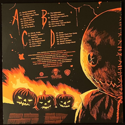 Douglas Pipes &ndash; Trick 'R Treat - фото 2