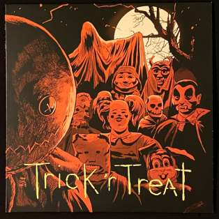 Douglas Pipes – Trick 'R Treat Douglas Pipes – Trick 'R Treat