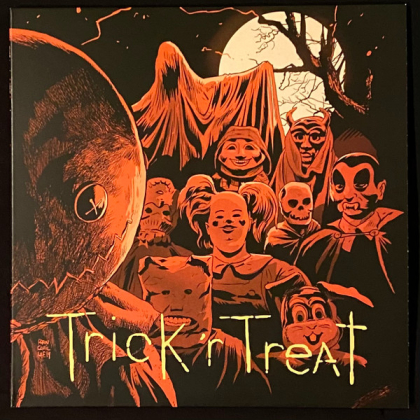 Douglas Pipes &ndash; Trick 'R Treat - фото 1