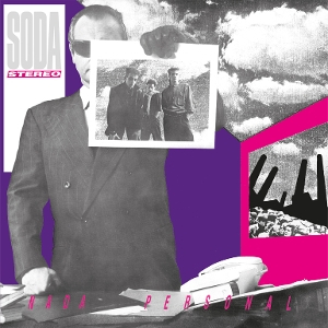 Soda Stereo &ndash; Nada Personal - фото 1