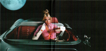 Dua Lipa &ndash; Future Nostalgia - фото 3