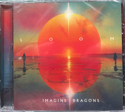Imagine Dragons – Loom - фото 1 Imagine Dragons – Loom - фото 1