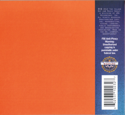 Frank Ocean &ndash; Channel Orange - фото 2