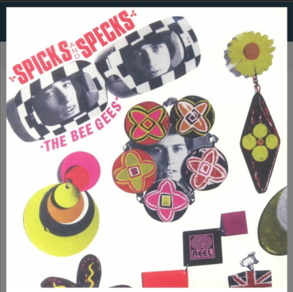 The Bee Gees – Spicks And Specks - фото 1 The Bee Gees – Spicks And Specks - фото 1