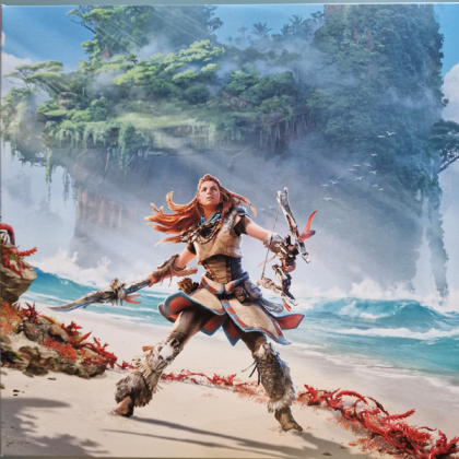 Various – Horizon - II - Forbidden West - фото 1 Various – Horizon - II - Forbidden West - фото 1