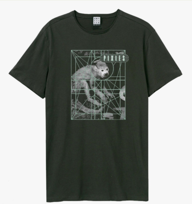 Футболка Pixies - Dolittle - фото 1