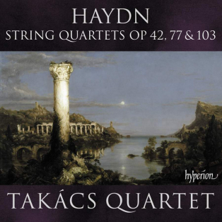 Haydn, Takács Quartet – String Quartets Op. 42, 77 & 103